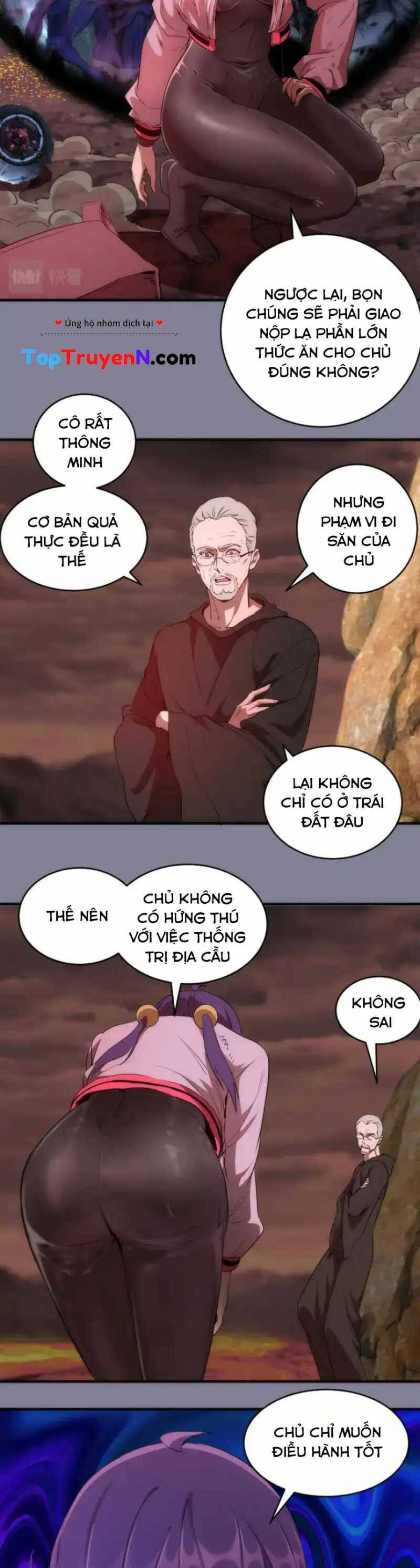 Cao Đẳng Linh Hồn Chapter 218 - 15