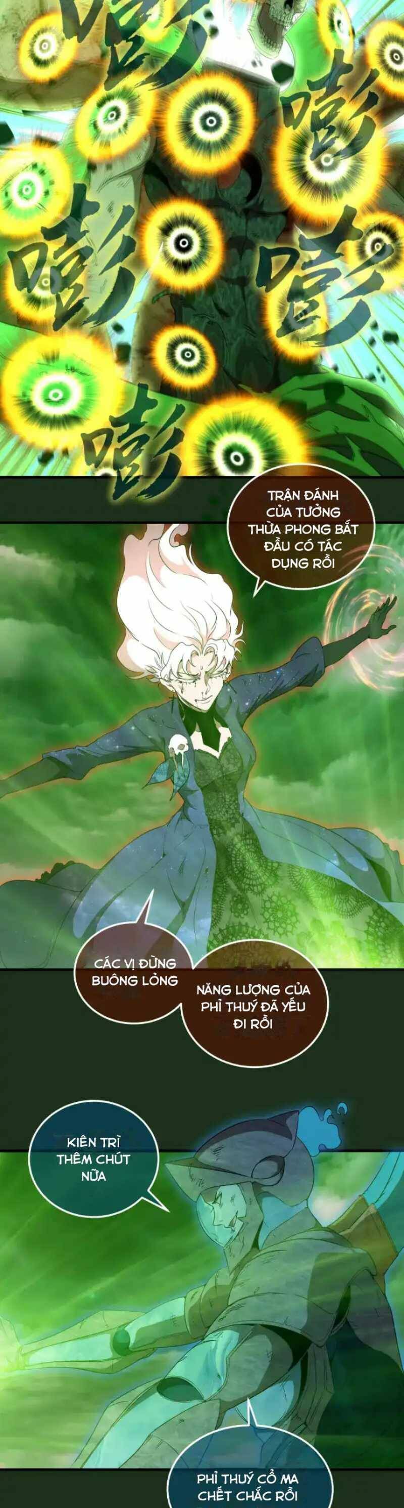 Cao Đẳng Linh Hồn Chapter 218 - 19