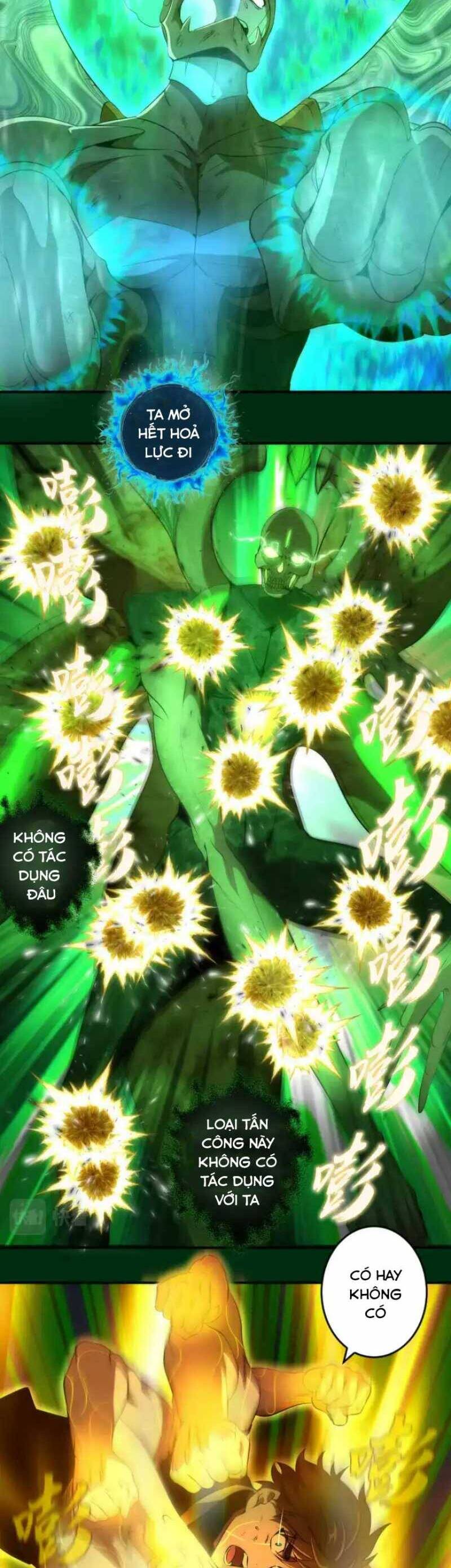 Cao Đẳng Linh Hồn Chapter 218 - 4