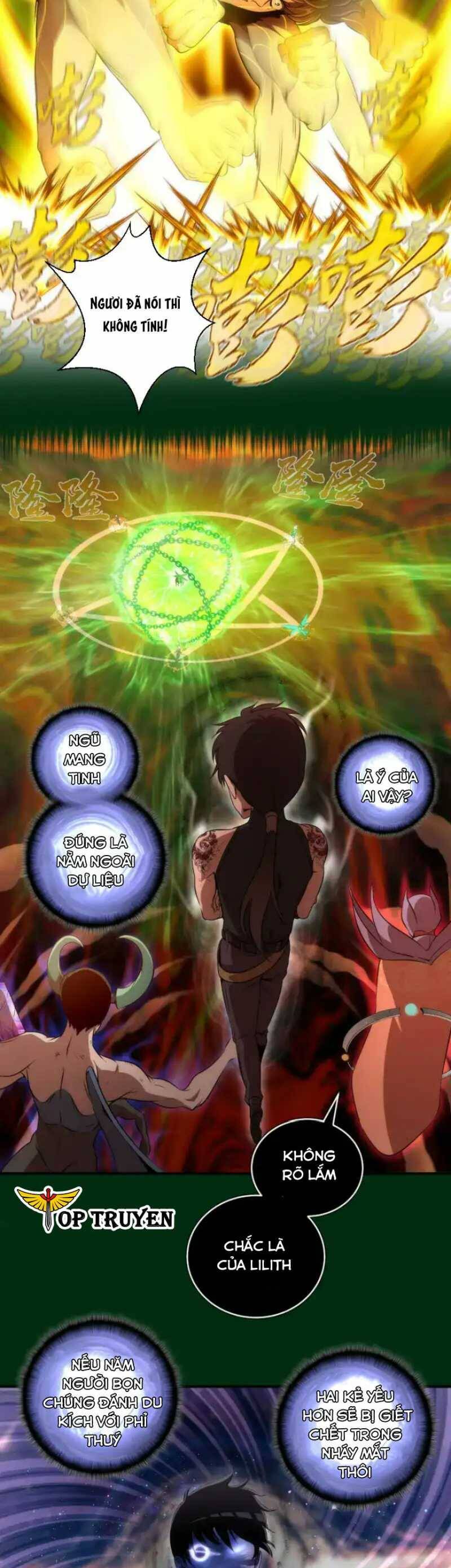 Cao Đẳng Linh Hồn Chapter 218 - 5