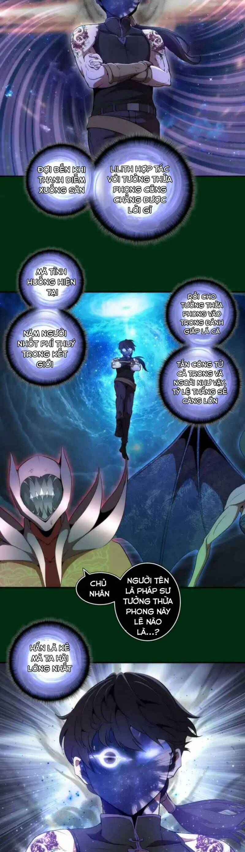 Cao Đẳng Linh Hồn Chapter 218 - 6