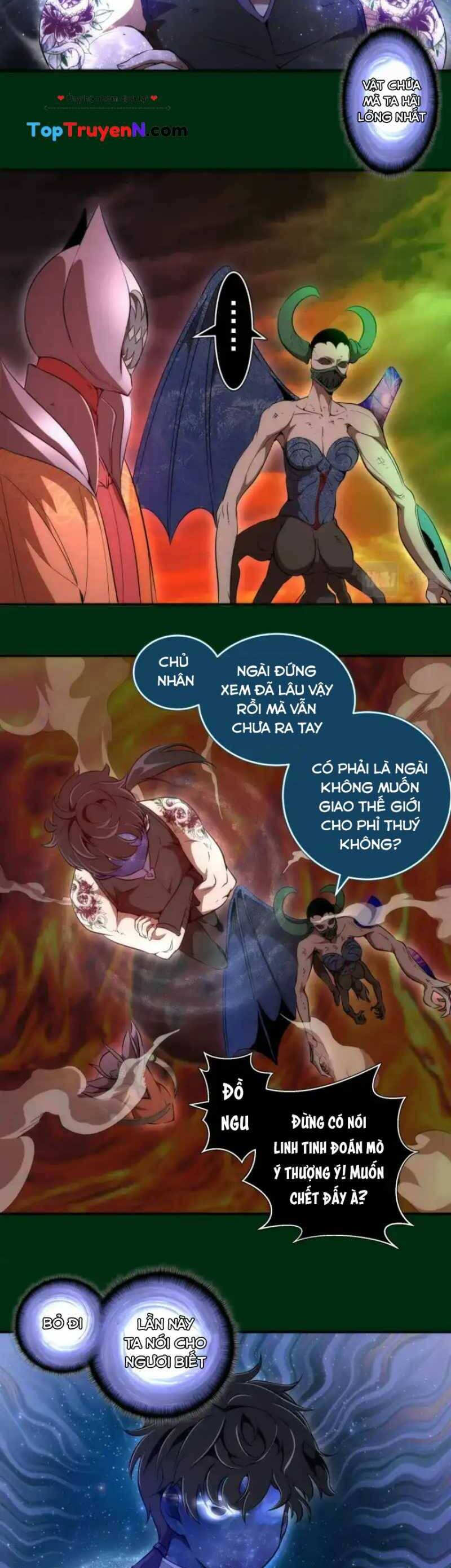 Cao Đẳng Linh Hồn Chapter 218 - 7