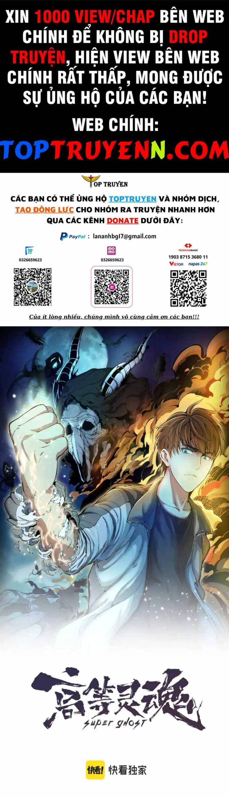Cao Đẳng Linh Hồn Chapter 219 - 1