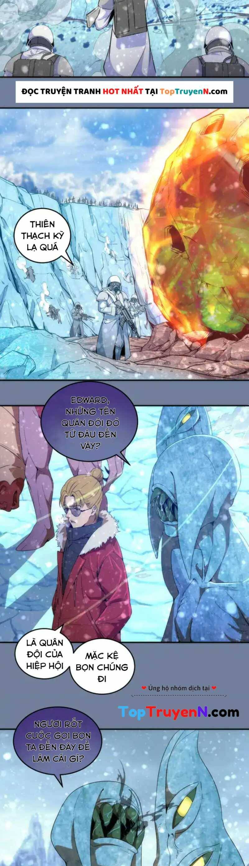Cao Đẳng Linh Hồn Chapter 219 - 7