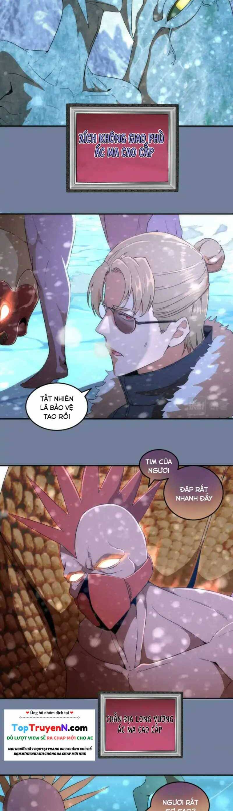 Cao Đẳng Linh Hồn Chapter 219 - 8