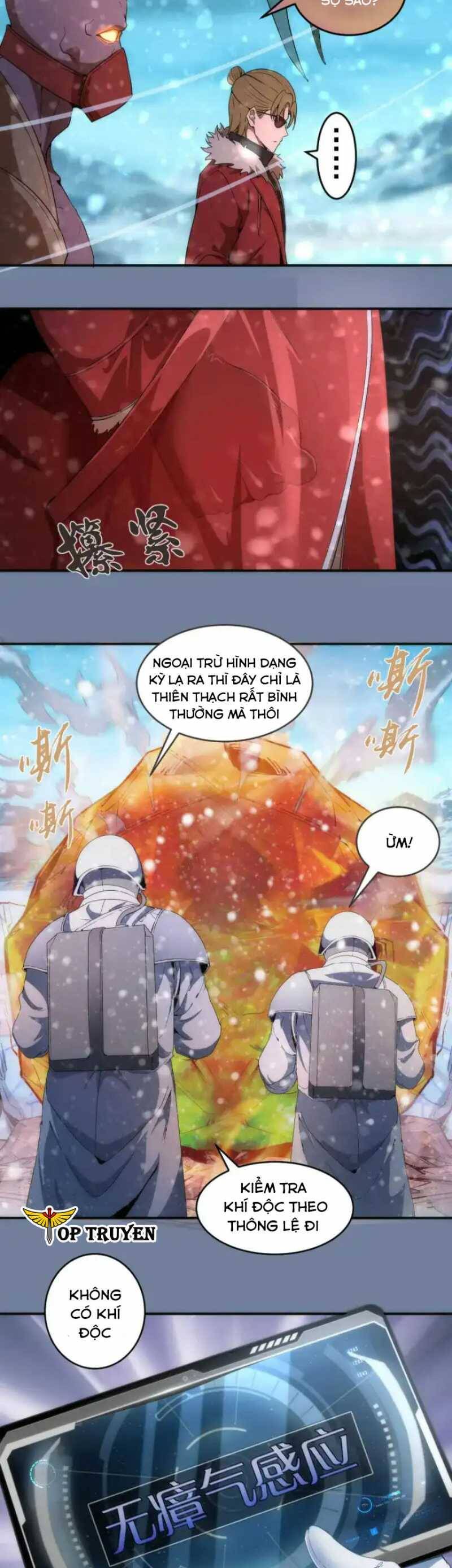 Cao Đẳng Linh Hồn Chapter 219 - 9