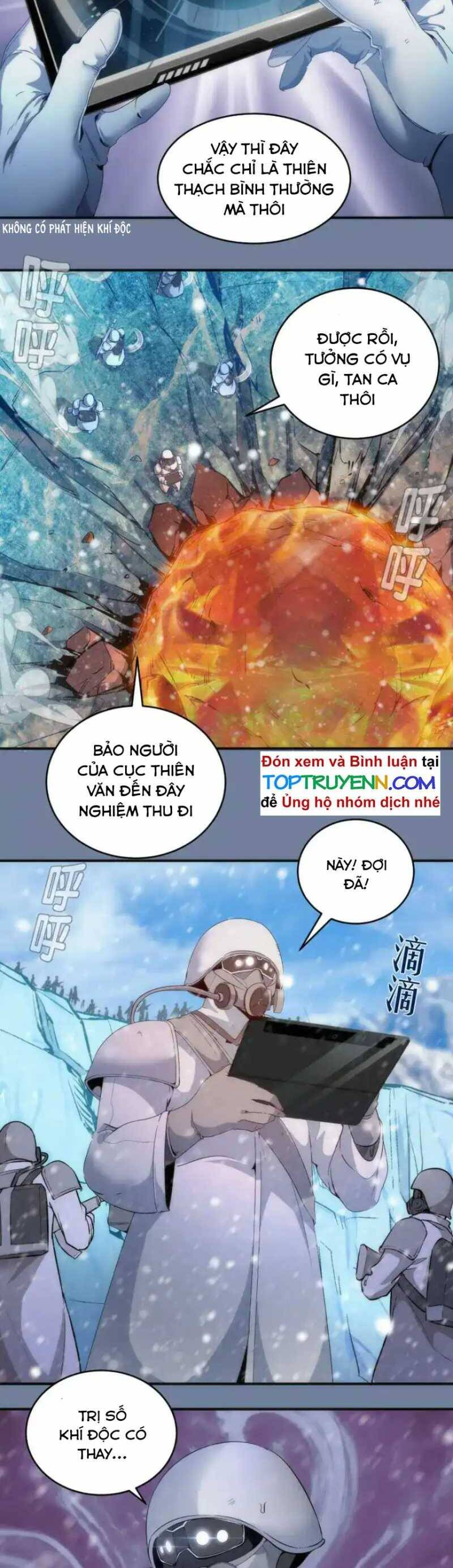 Cao Đẳng Linh Hồn Chapter 219 - 10