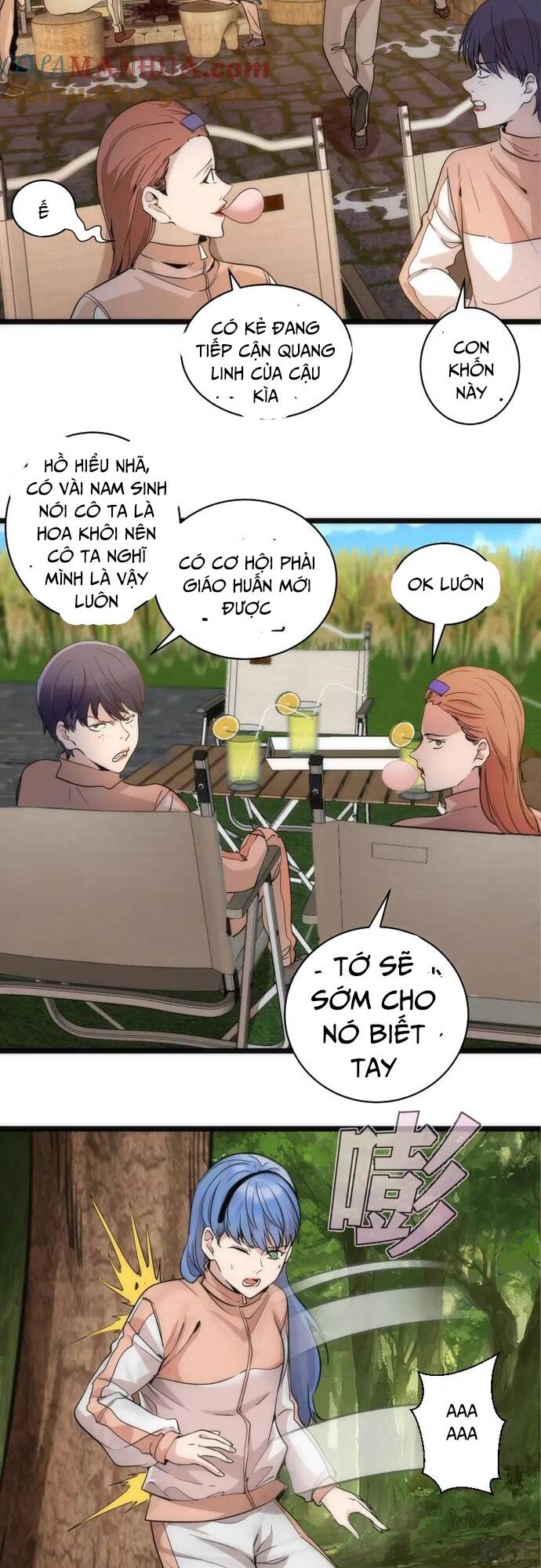 Cao Đẳng Linh Hồn Chapter 258 - 12