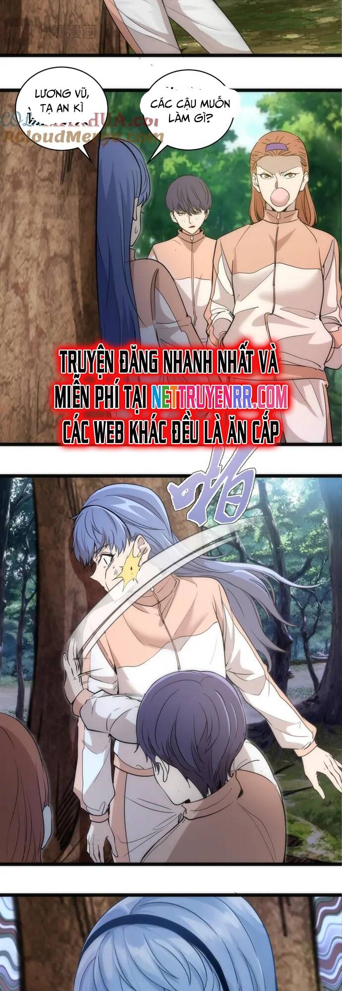 Cao Đẳng Linh Hồn Chapter 258 - 13
