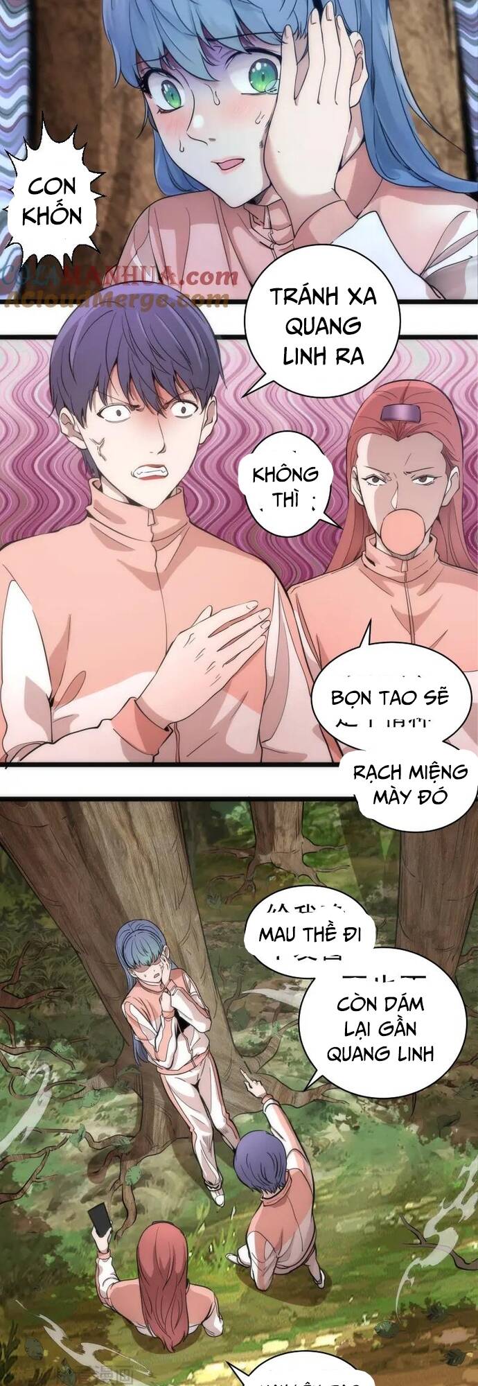 Cao Đẳng Linh Hồn Chapter 258 - 14