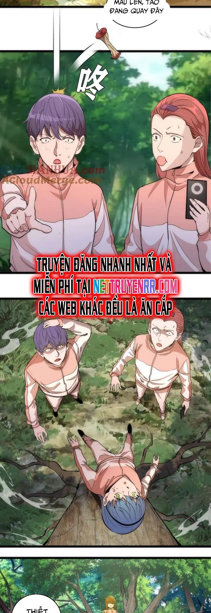 Cao Đẳng Linh Hồn Chapter 258 - 15