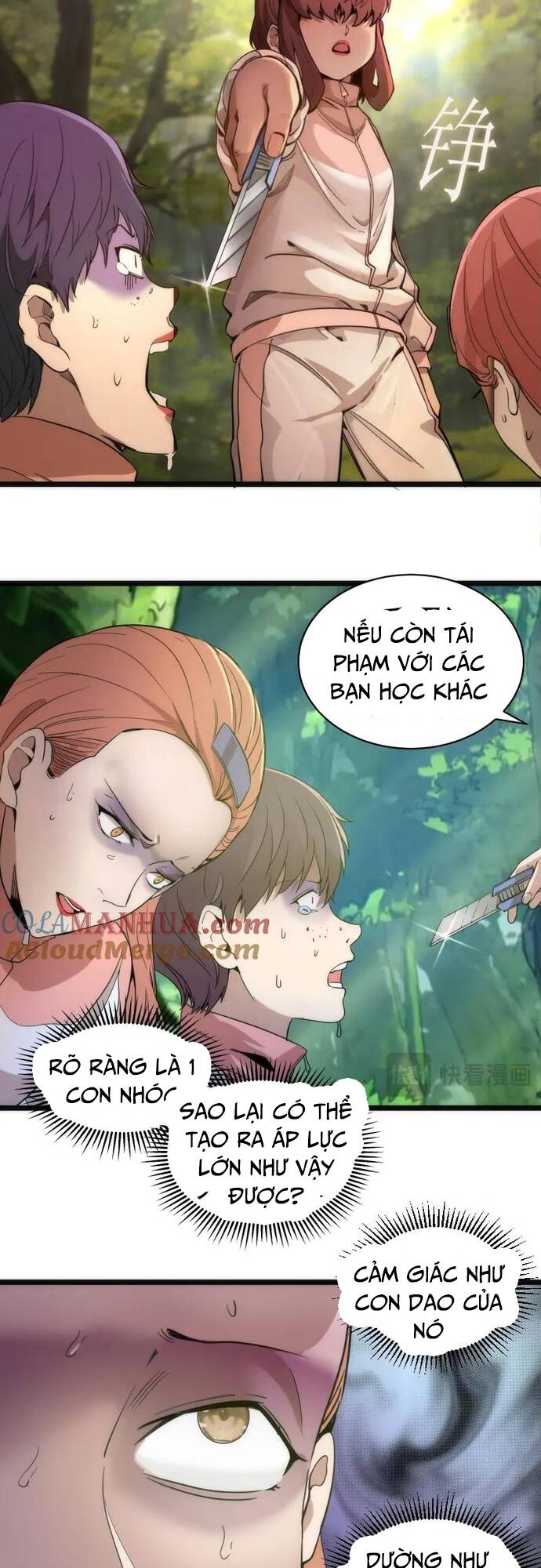 Cao Đẳng Linh Hồn Chapter 258 - 19