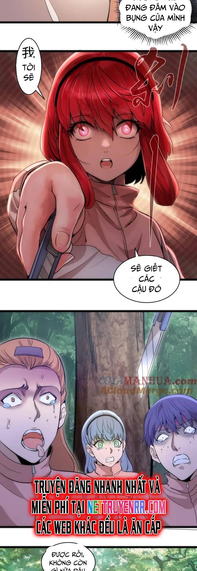 Cao Đẳng Linh Hồn Chapter 258 - 20