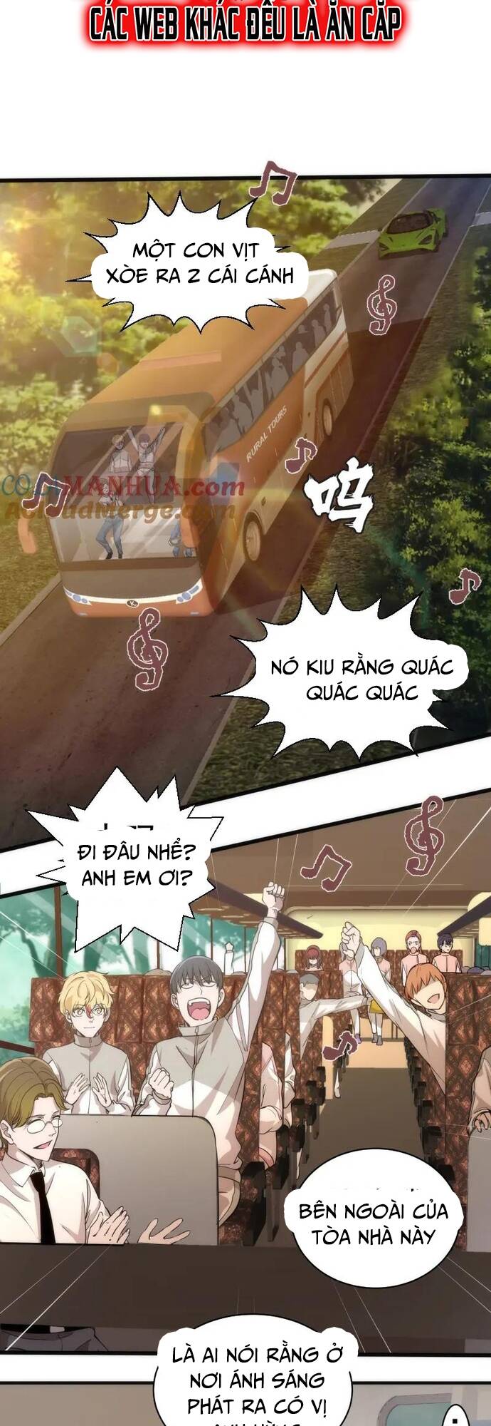Cao Đẳng Linh Hồn Chapter 258 - 3