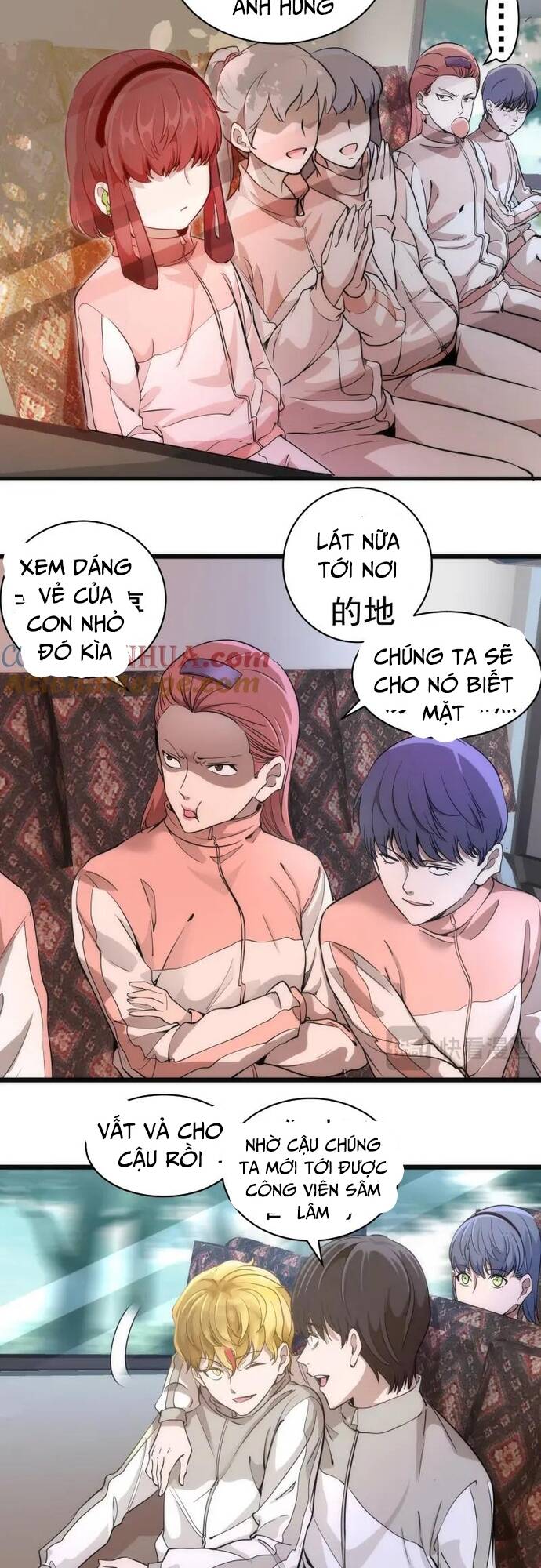 Cao Đẳng Linh Hồn Chapter 258 - 4