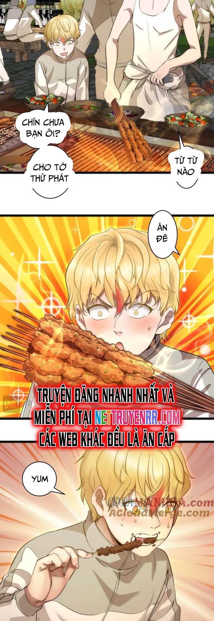Cao Đẳng Linh Hồn Chapter 258 - 8