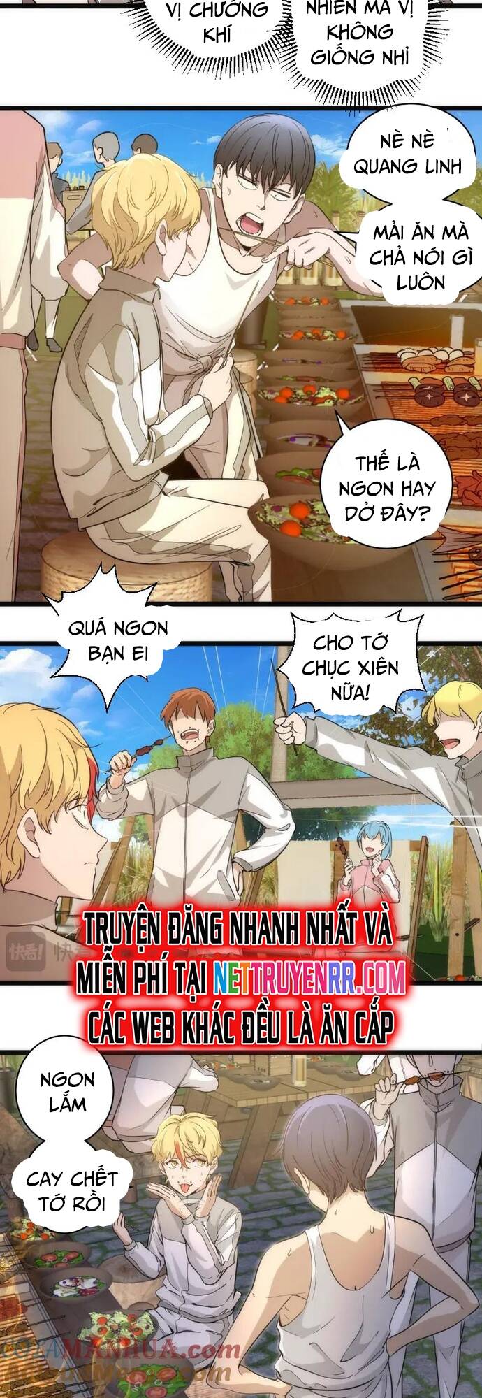 Cao Đẳng Linh Hồn Chapter 258 - 10