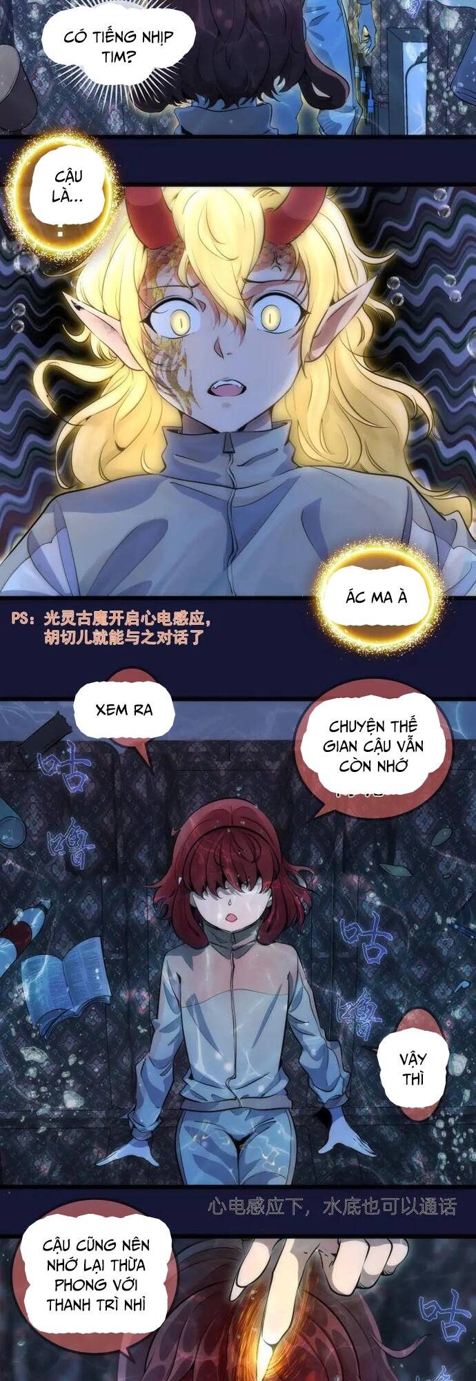 Cao Đẳng Linh Hồn Chapter 259 - 11