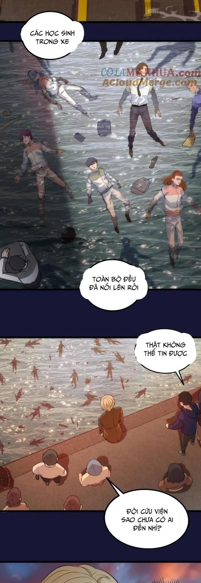 Cao Đẳng Linh Hồn Chapter 259 - 13