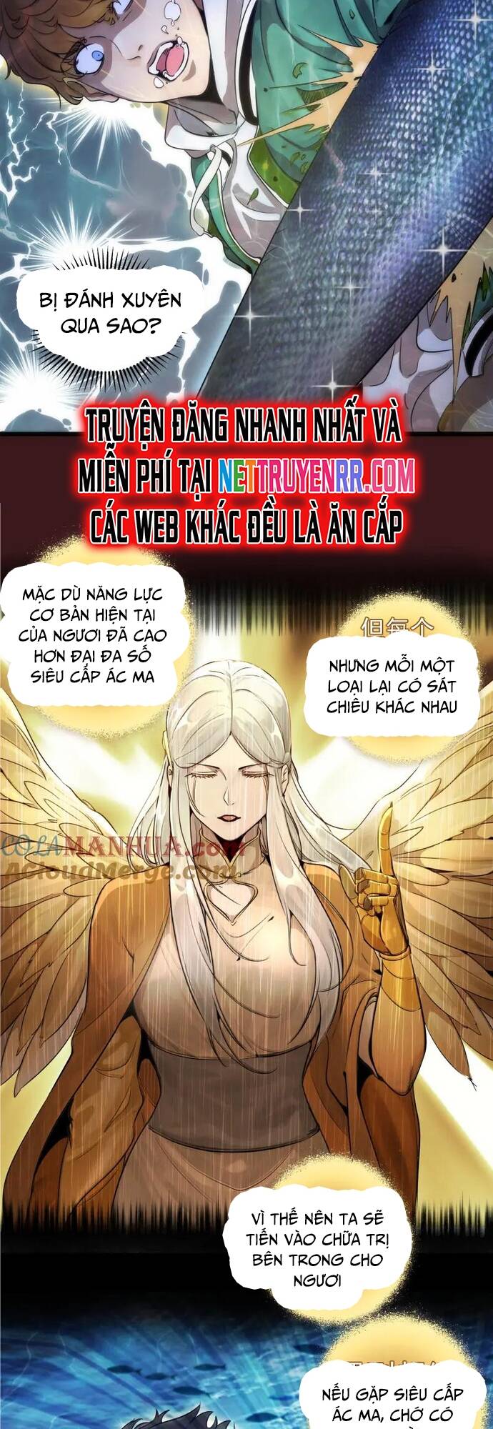 Cao Đẳng Linh Hồn Chapter 259 - 19