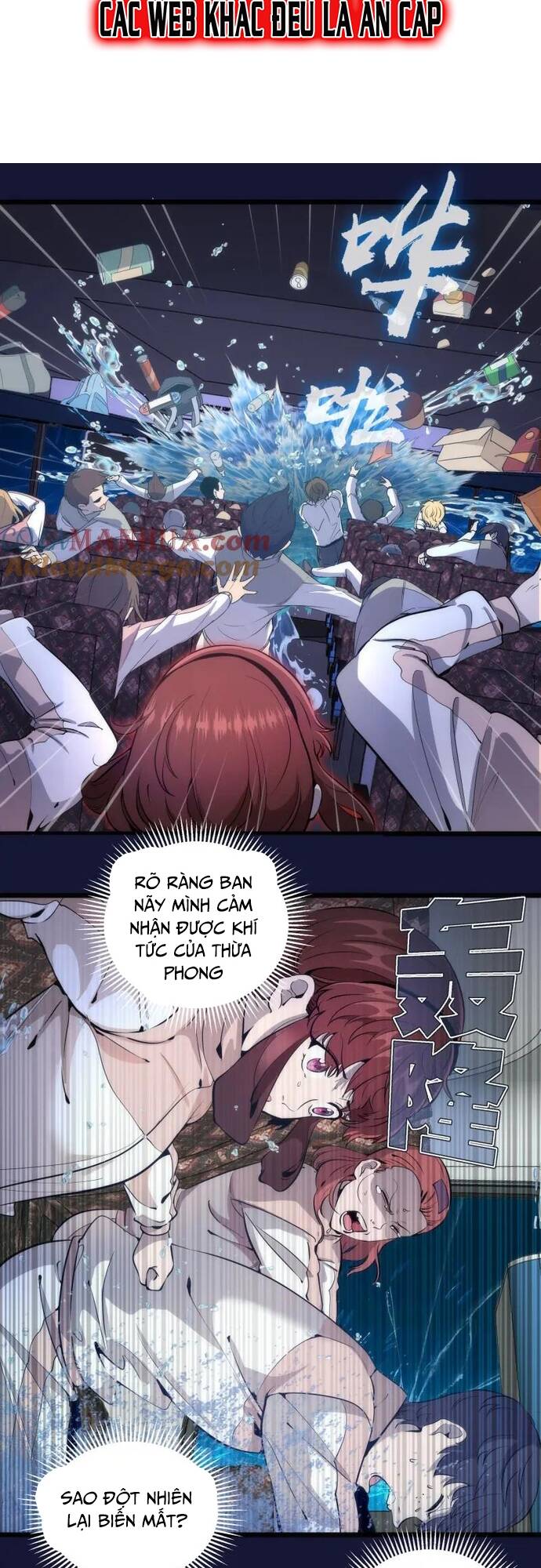 Cao Đẳng Linh Hồn Chapter 259 - 3