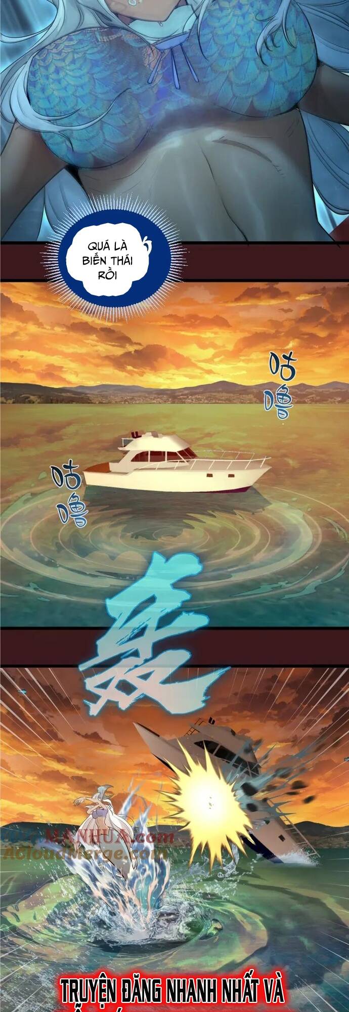 Cao Đẳng Linh Hồn Chapter 259 - 22