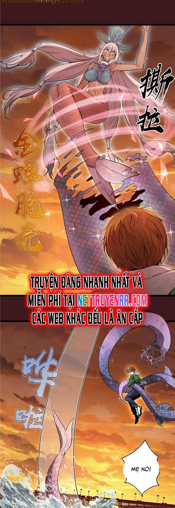 Cao Đẳng Linh Hồn Chapter 259 - 25