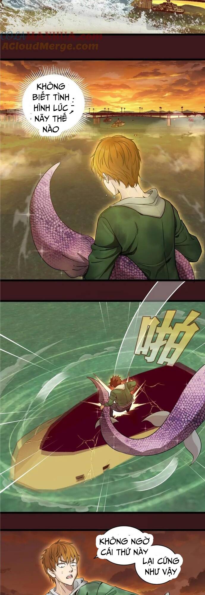 Cao Đẳng Linh Hồn Chapter 259 - 26