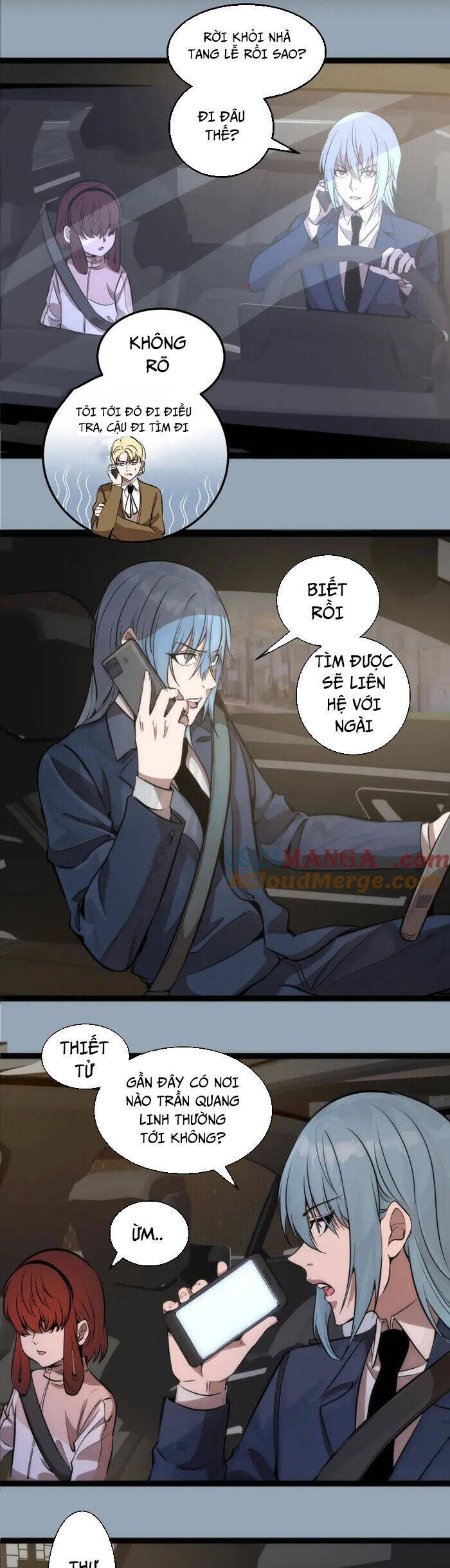 Cao Đẳng Linh Hồn Chapter 265 - 14
