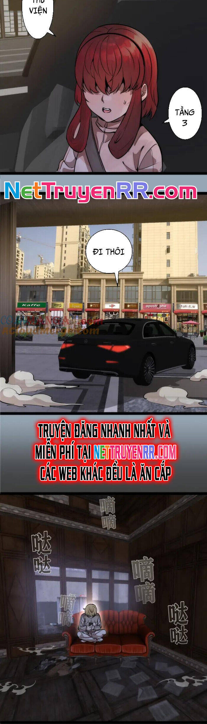 Cao Đẳng Linh Hồn Chapter 265 - 15