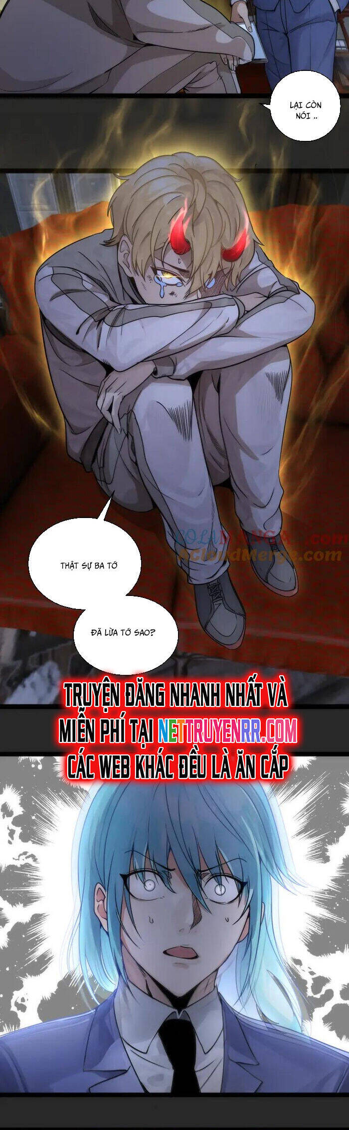 Cao Đẳng Linh Hồn Chapter 265 - 21