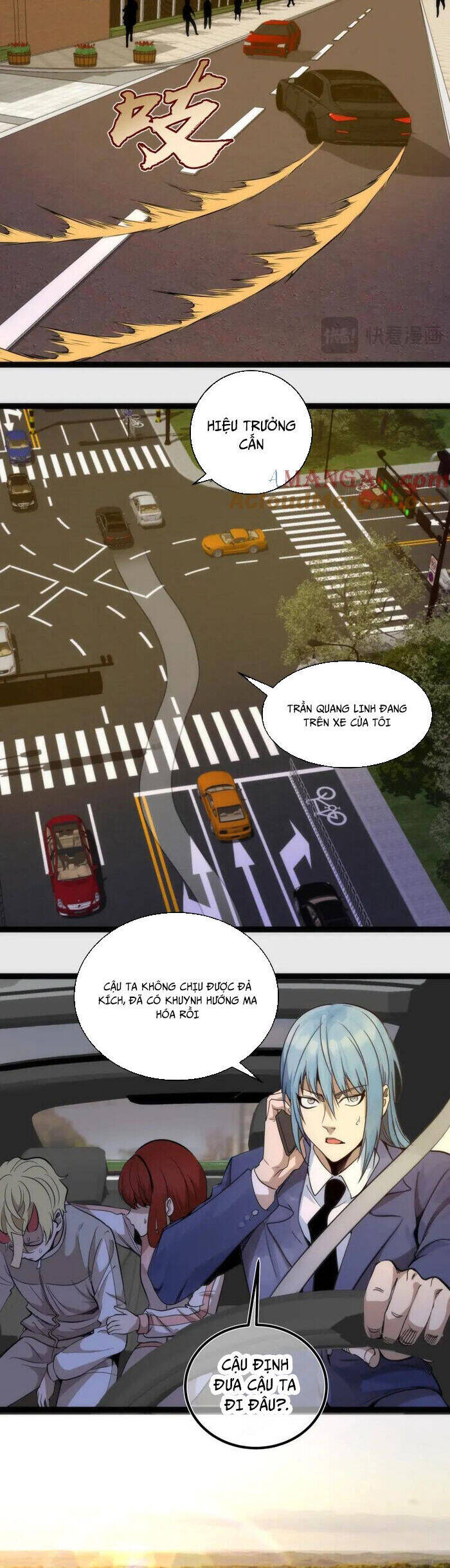 Cao Đẳng Linh Hồn Chapter 265 - 23