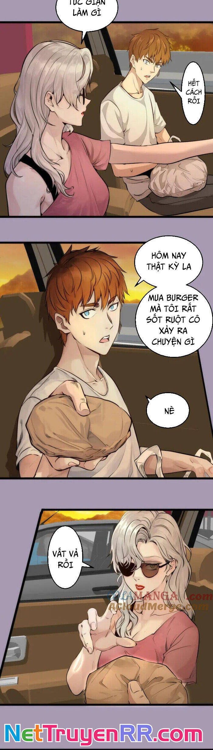 Cao Đẳng Linh Hồn Chapter 265 - 29
