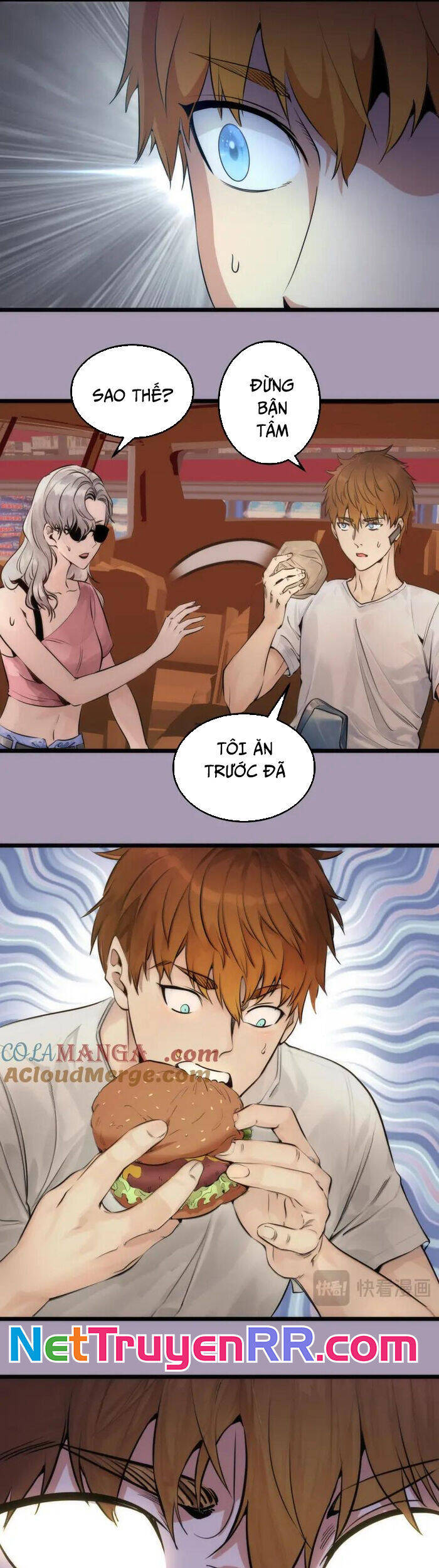 Cao Đẳng Linh Hồn Chapter 265 - 30