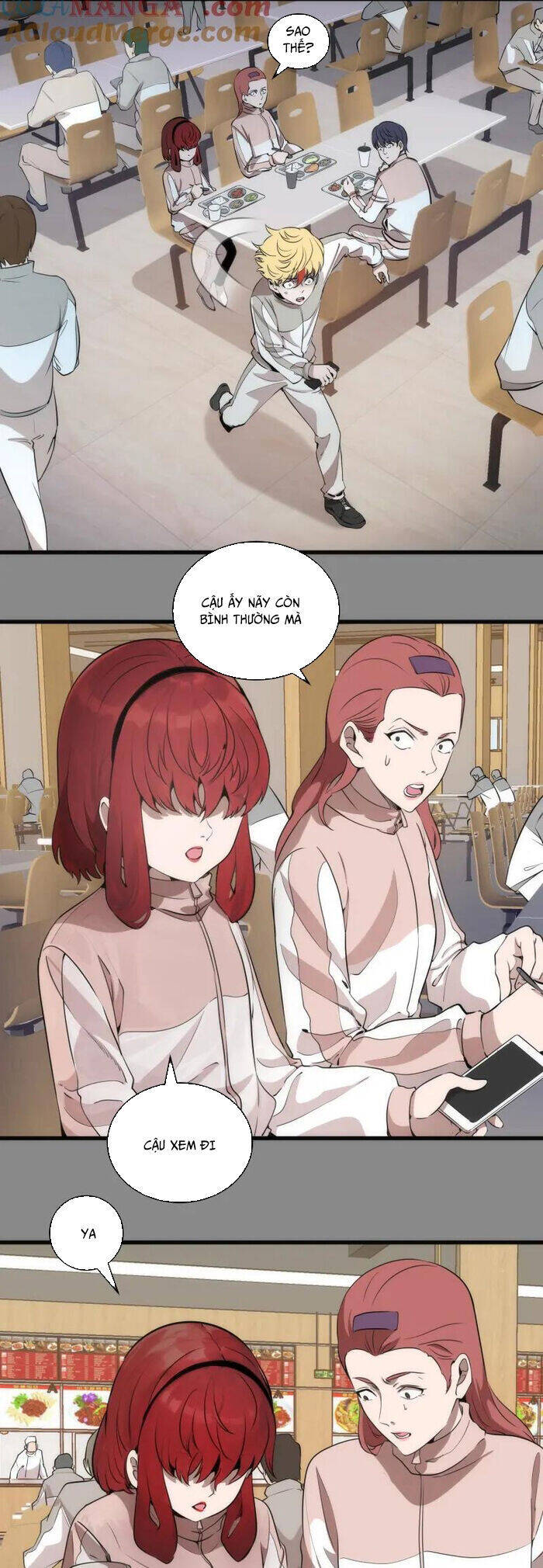 Cao Đẳng Linh Hồn Chapter 265 - 4
