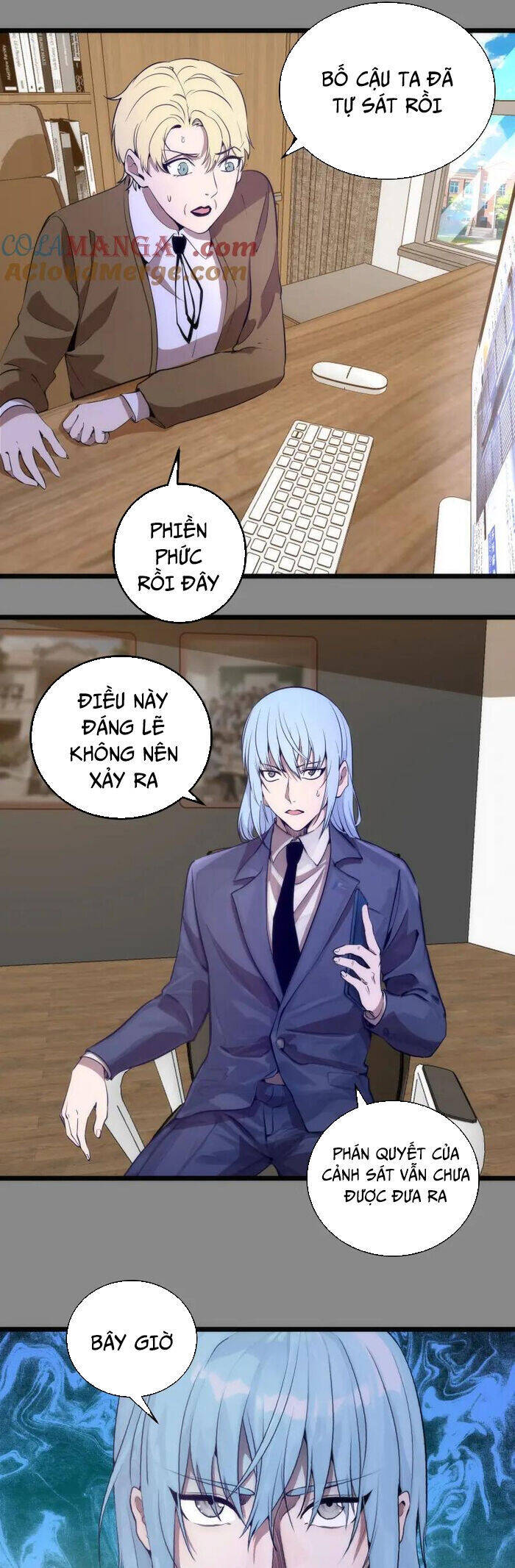 Cao Đẳng Linh Hồn Chapter 265 - 6