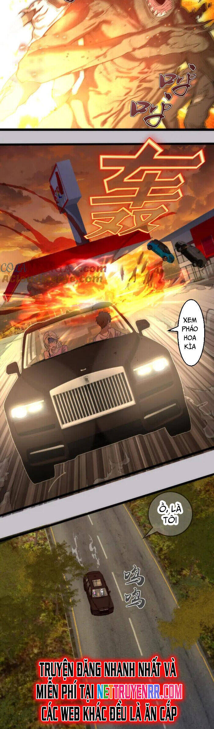 Cao Đẳng Linh Hồn Chapter 266 - 11