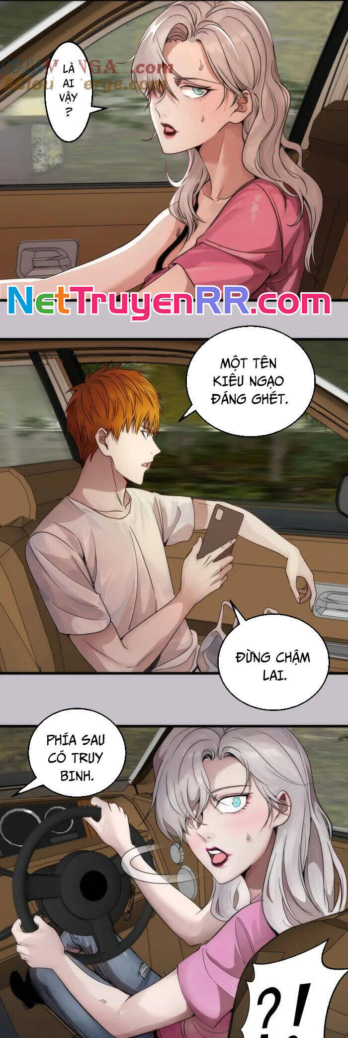 Cao Đẳng Linh Hồn Chapter 266 - 14