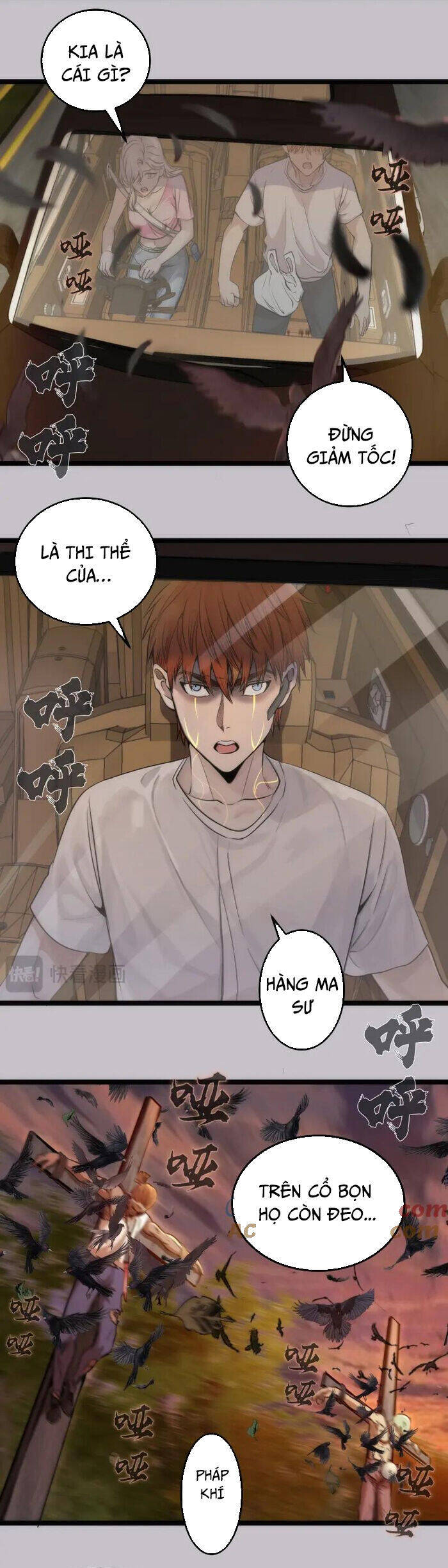 Cao Đẳng Linh Hồn Chapter 266 - 18