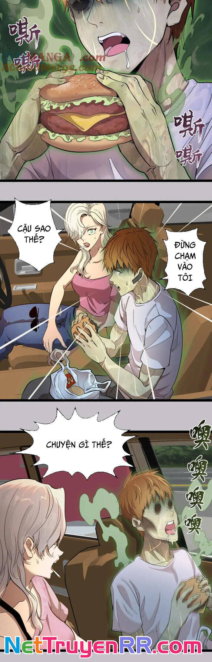 Cao Đẳng Linh Hồn Chapter 266 - 3