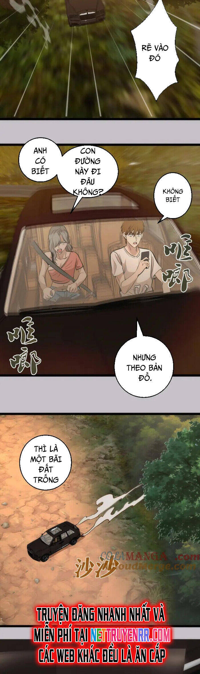 Cao Đẳng Linh Hồn Chapter 266 - 23
