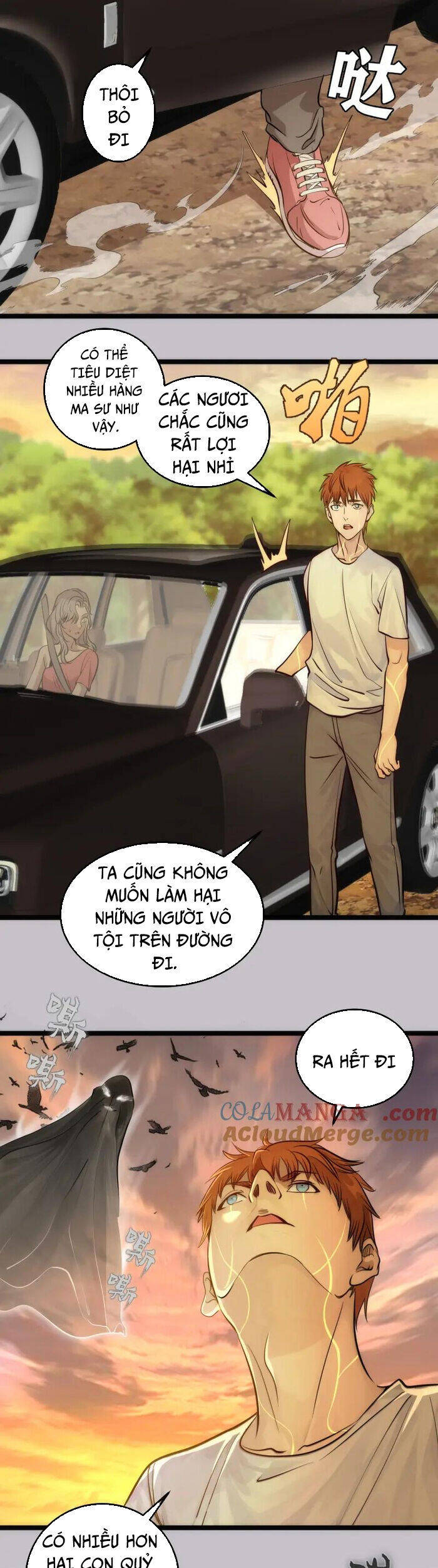 Cao Đẳng Linh Hồn Chapter 266 - 24