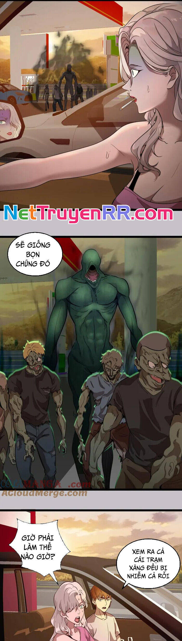Cao Đẳng Linh Hồn Chapter 266 - 6
