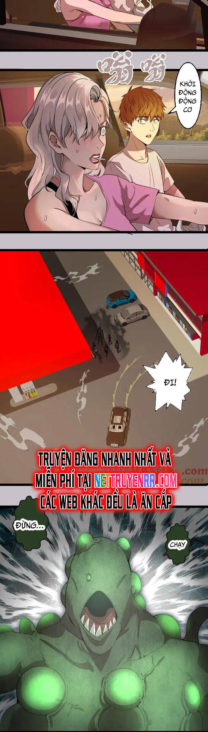 Cao Đẳng Linh Hồn Chapter 266 - 7