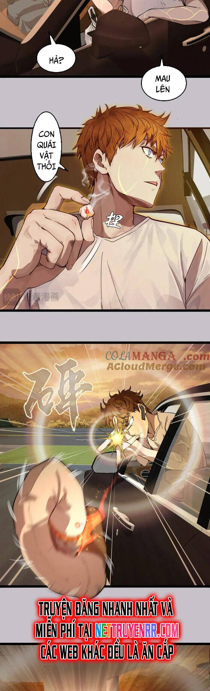 Cao Đẳng Linh Hồn Chapter 266 - 9