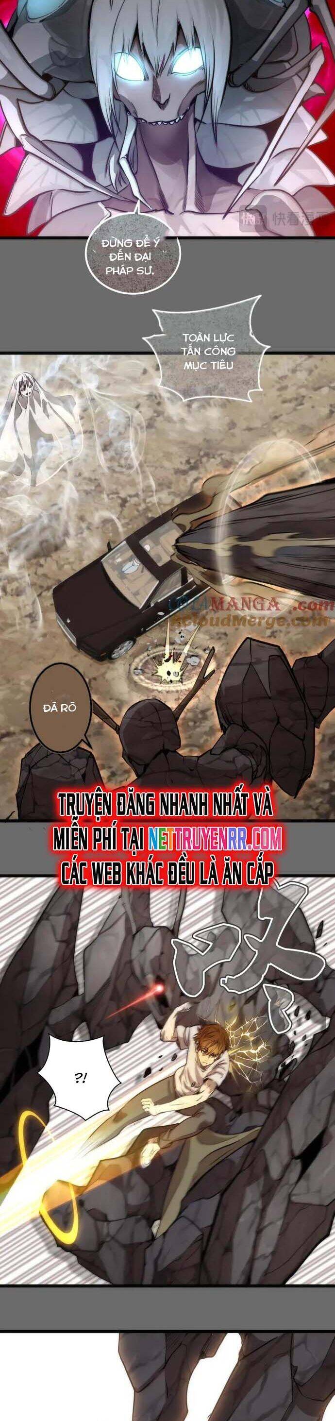 Cao Đẳng Linh Hồn Chapter 267 - 11