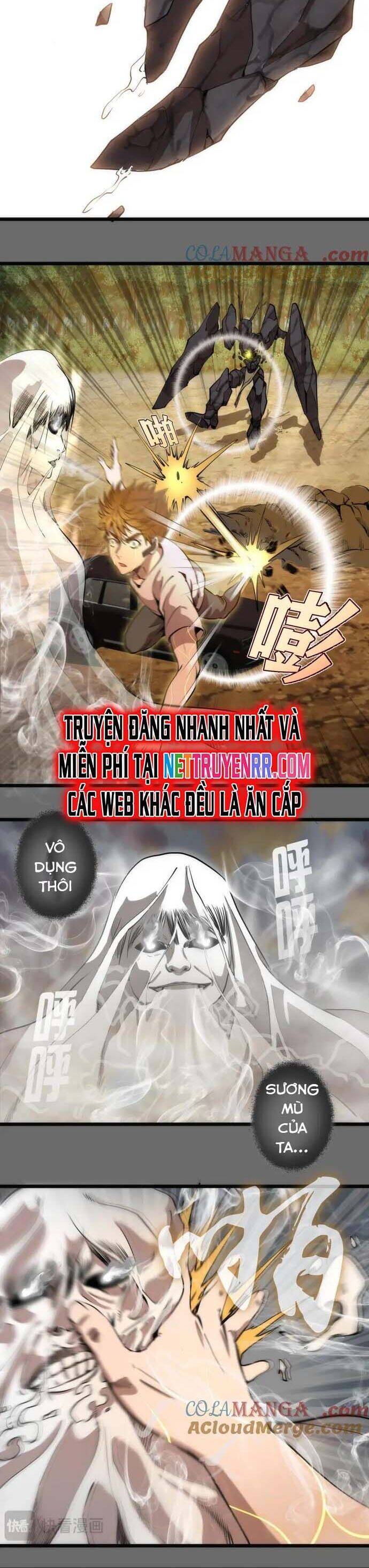 Cao Đẳng Linh Hồn Chapter 267 - 12
