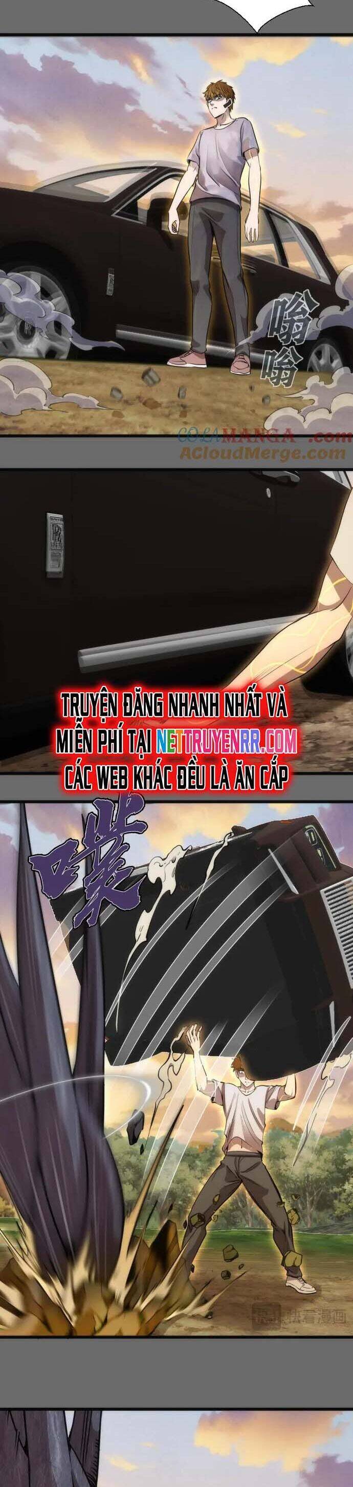Cao Đẳng Linh Hồn Chapter 267 - 3