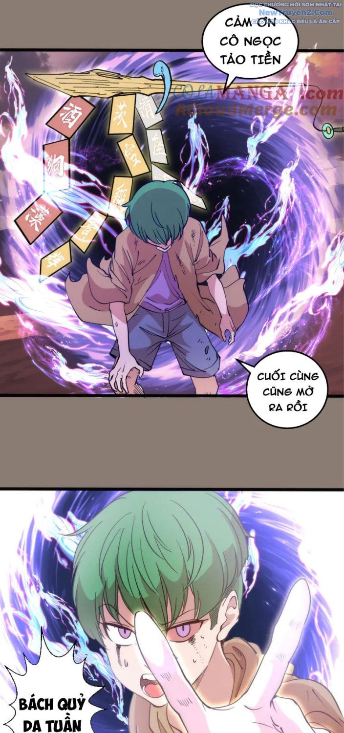 Cao Đẳng Linh Hồn Chapter 331 - 31