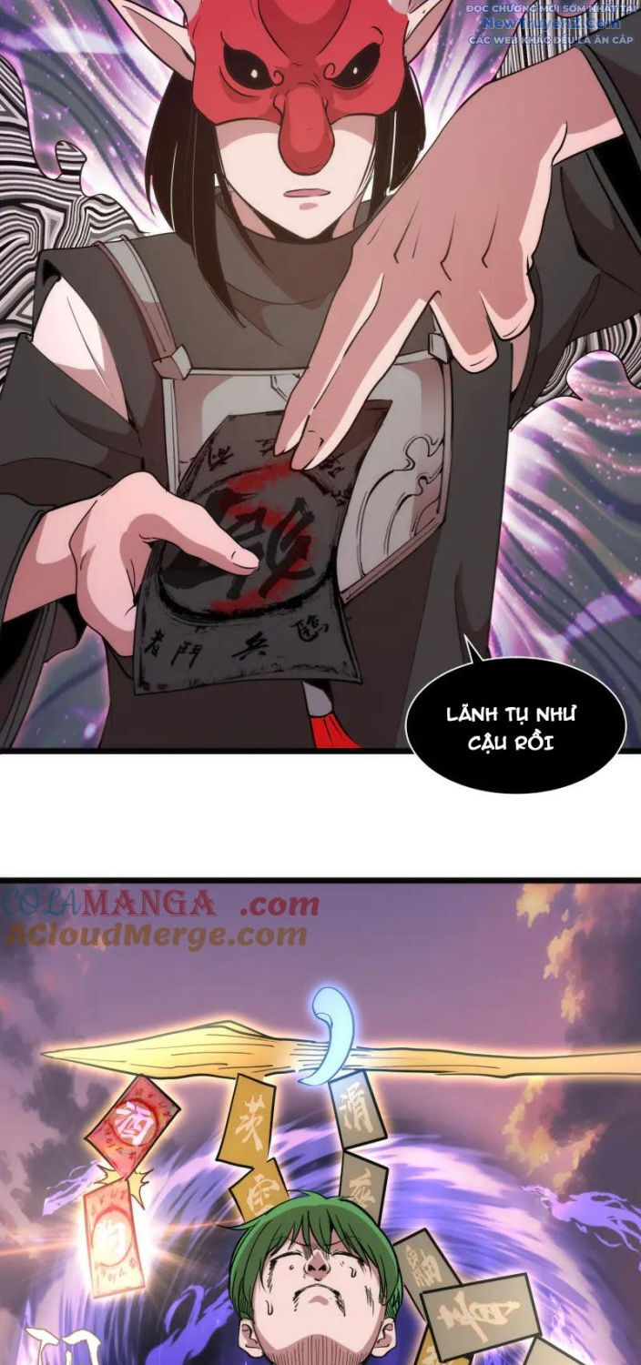 Cao Đẳng Linh Hồn Chapter 331 - 7